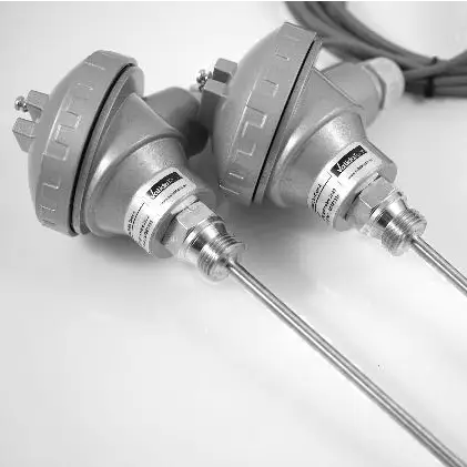 Sensores de temperatura