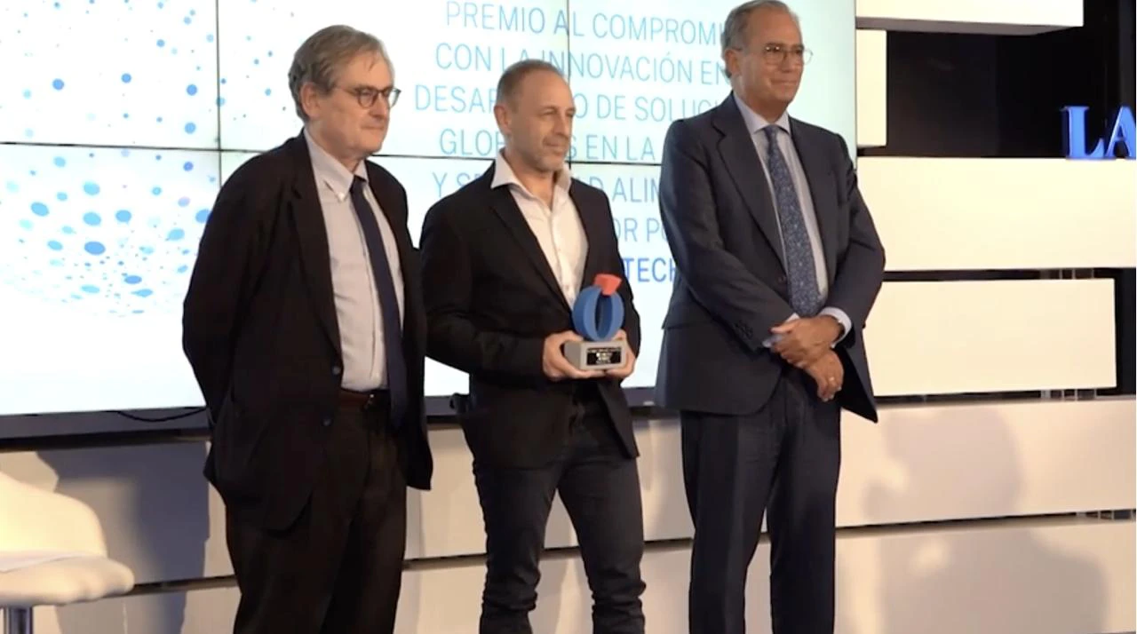 Validatech galardonada en los VIII Premios Tecnología e Innovación de La Razón
